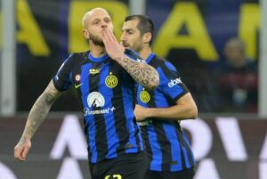 Sanchez Hỏa Lực, Inter Milan Tiếp Tục Đỉnh Bảng Serie A