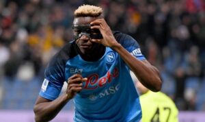 Victor Osimhen gia nhập Galatasaray sau khi Napoli từ chối Chelsea