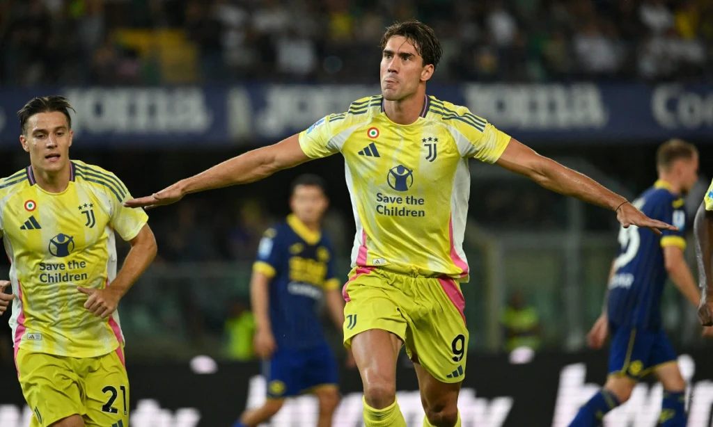 Juventus Đè Bẹp Spezia 3-0, Lấy Lại Tinh Thần Trong Cuộc Đua Serie A