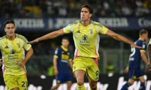 Juventus Đè Bẹp Spezia 3-0, Lấy Lại Tinh Thần Trong Cuộc Đua Serie A