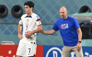 Pulisic Núi Lo Lắng Trước Trận Đấu Với Juventus