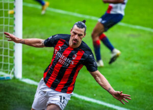 Ibrahimovic Gia Nhập CLB 500 Bàn Thắng Ở Tuổi 39