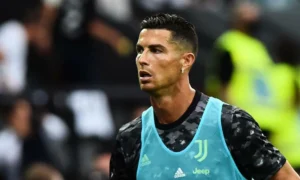 Ronaldo: "Juventus không cùng đẳng cấp với tôi"