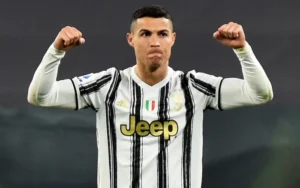 Juventus 2-1 Napoli: Ronaldo Tỏa Sáng Với Bàn Thắng Quyết Định